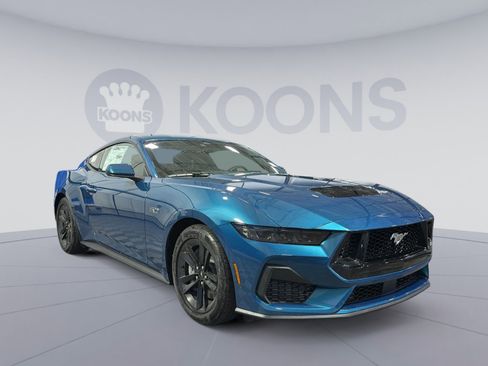 New 2026 Ford Mustang GT RWD image 10