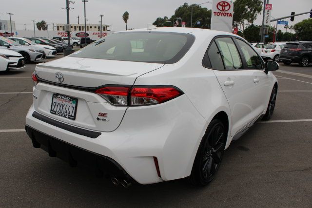 Certified 2026 Toyota Corolla SE FWD image 18