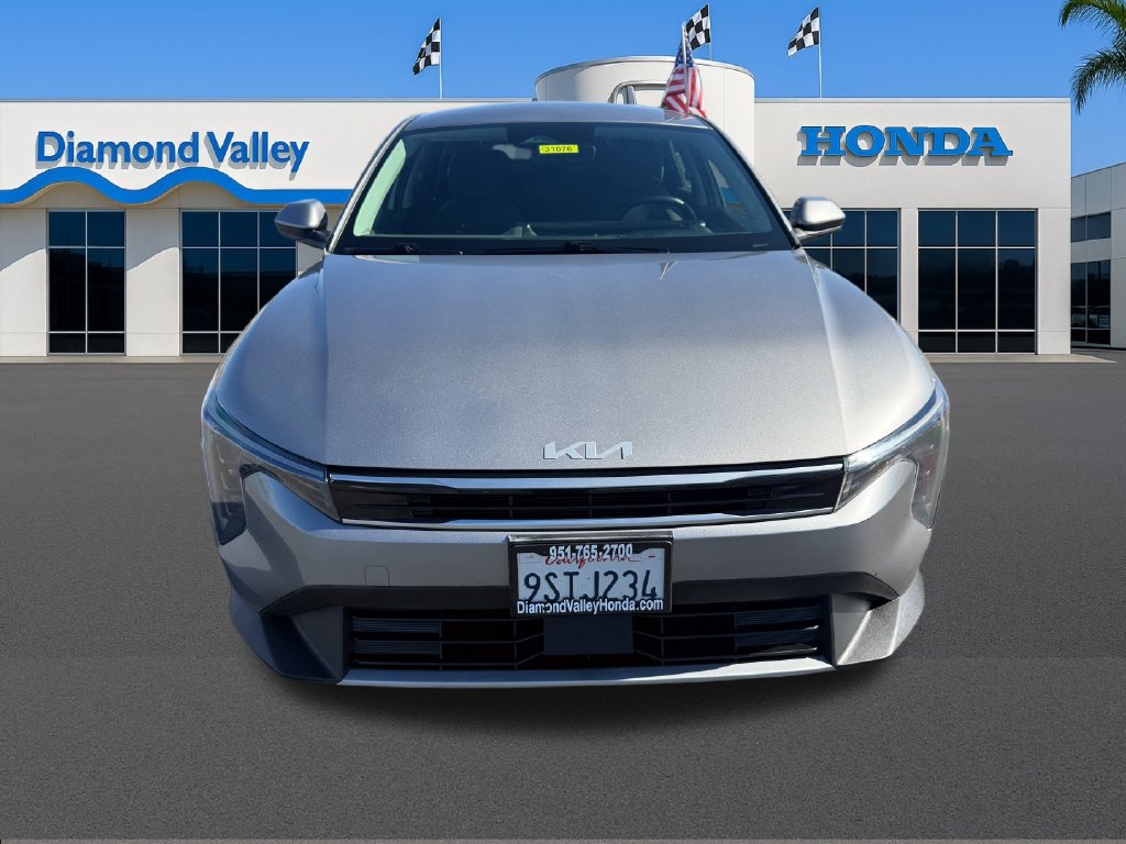 Used 2025 Kia K4 EX FWD image 2