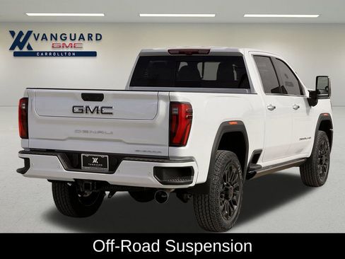 New 2026 GMC Sierra 2500 Denali Ultimate image 3