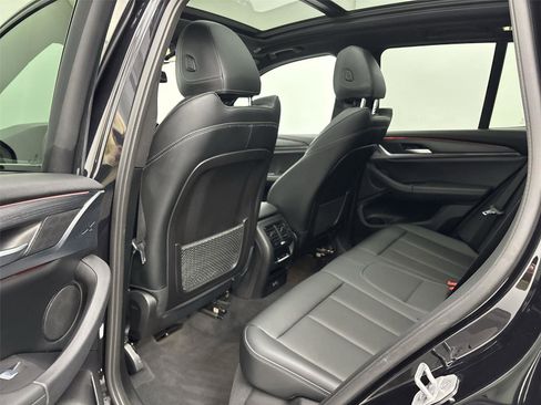 Used 2023 BMW X3 xDrive30i w/ M Sport Package AWD/4WD image 29
