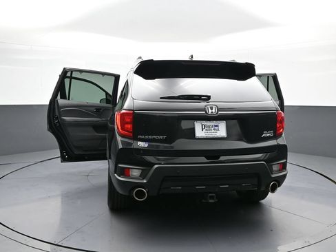 Certified 2023 Honda Passport Elite image 47