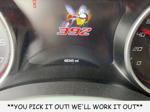 Used 2021 Dodge Charger Scat Pack w/ Plus Group RWD image 13
