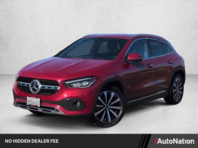 Used 2021 Mercedes-Benz GLA 250 4MATIC