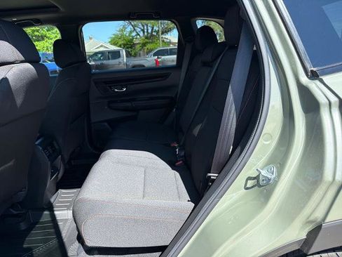 New 2026 Honda CR-V TrailSport image 13