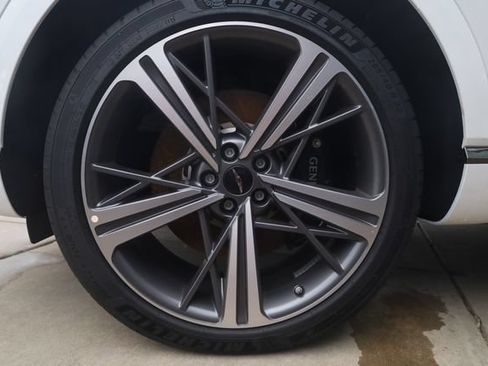 New 2026 Genesis GV80 3.5T e-SC AWD/4WD image 6