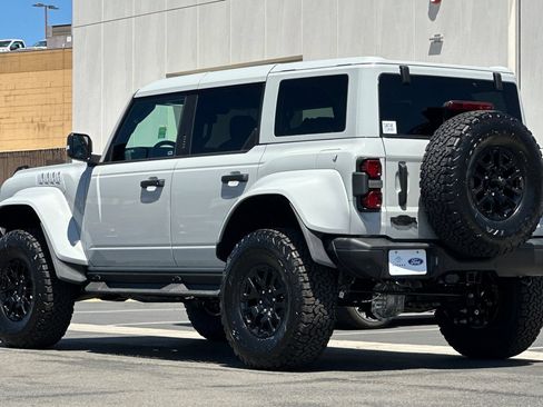New 2026 Ford Bronco Raptor AWD/4WD image 5