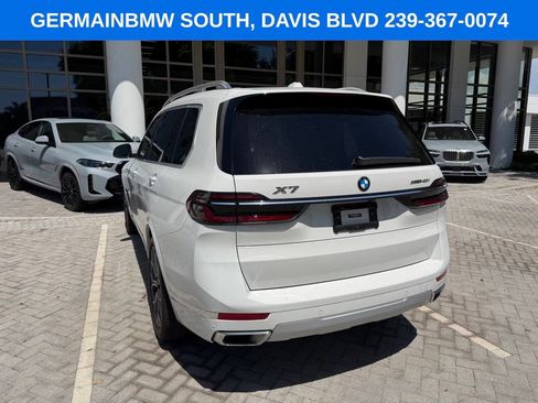 Certified 2024 BMW X7 xDrive40i AWD/4WD image 14