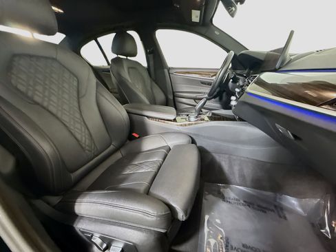 Used 2023 BMW 540i 540i w/ M Sport Package image 27