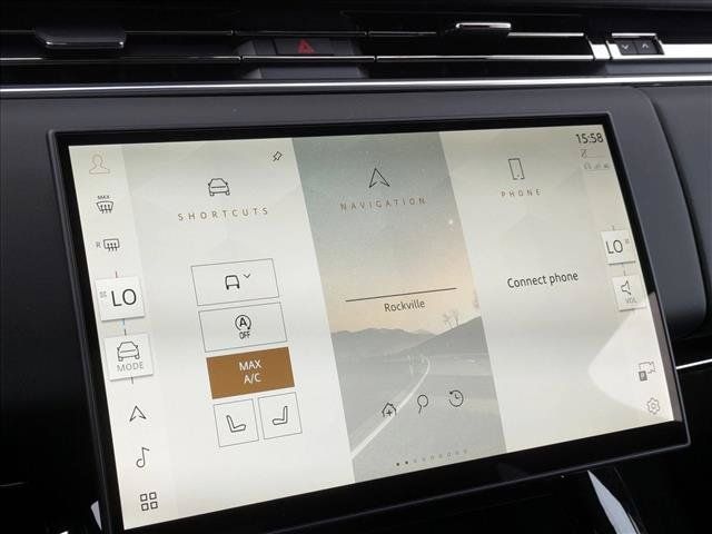 New 2026 Land Rover Range Rover Sport Dynamic SE AWD/4WD image 12