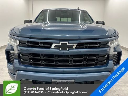 Used 2024 Chevrolet Silverado 1500 RST image 8