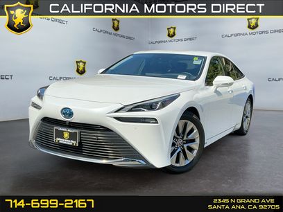 Used 2021 Toyota Mirai XLE w/ Advanced Technology Package
