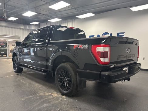 Used 2021 Ford F150 Lariat w/ Equipment Group 502A High image 10