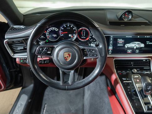 Certified 2020 Porsche Panamera 4S AWD/4WD image 27