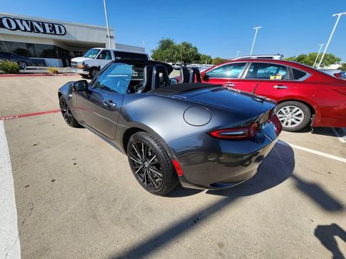 Used 2025 MAZDA MX-5 Miata Grand Touring RWD image 6