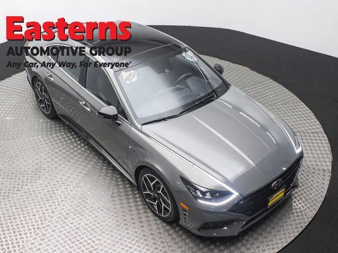 Used 2022 Hyundai Sonata N Line image 3