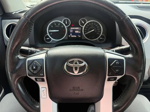 Used 2017 Toyota Tundra Limited RWD image 15