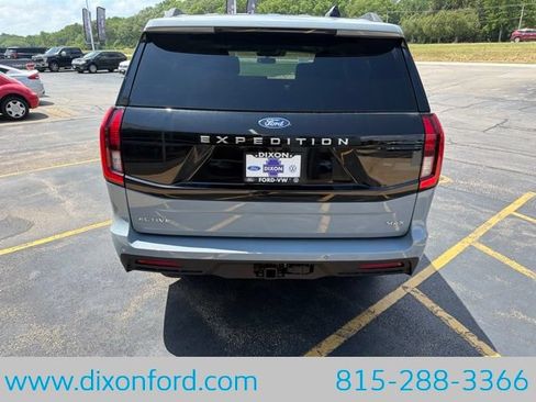 New 2026 Ford Expedition Max Active AWD/4WD image 6
