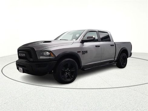 Used 2021 RAM 1500 Classic Warlock image 8