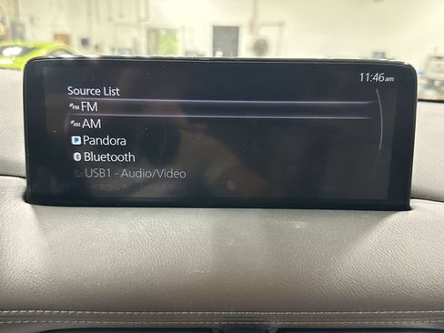 Used 2025 MAZDA CX-5 AWD 2.5 S w/ Preferred Package image 16