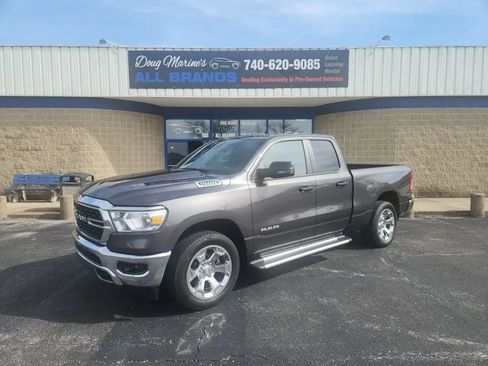 Used 2023 RAM 1500 Big Horn AWD/4WD image 1