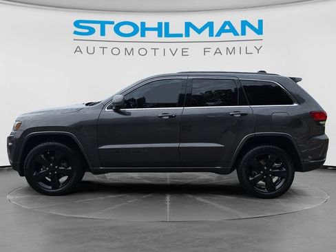 Used 2015 Jeep Grand Cherokee Altitude AWD/4WD image 8