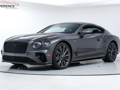 Used 2024 Bentley Continental GT Speed
