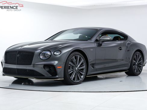 Used 2024 Bentley Continental GT Speed AWD/4WD image 1