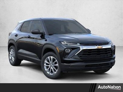New 2026 Chevrolet TrailBlazer LS w/ LS Convenience Package