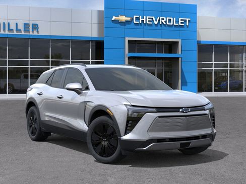 New 2026 Chevrolet Blazer EV LT image 43