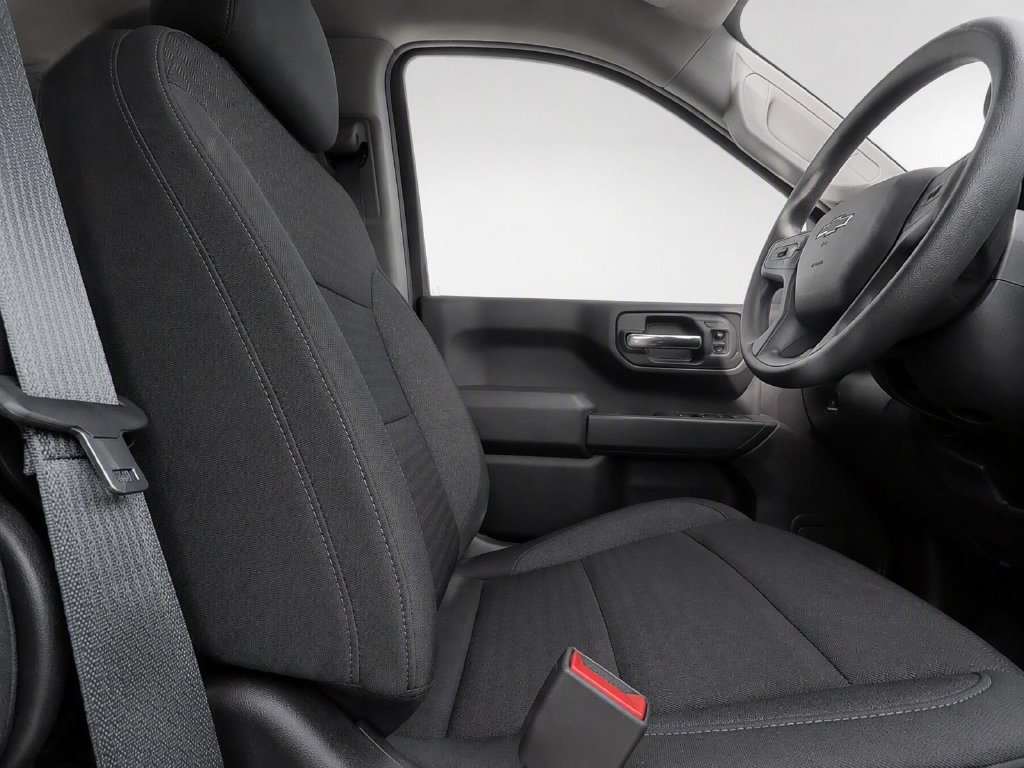 Used 2024 Chevrolet Silverado 1500 Custom Trail Boss w/ Dark Appearance Package AWD/4WD image 12