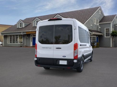 New 2026 Ford Transit 350 XL RWD image 8