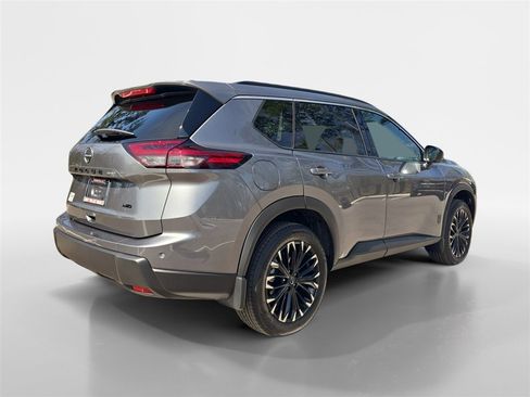 New 2026 Nissan Rogue SV AWD/4WD image 5