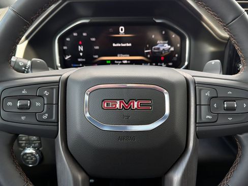 Used 2026 GMC Sierra 1500 AT4 w/ AT4 Premium Package image 34