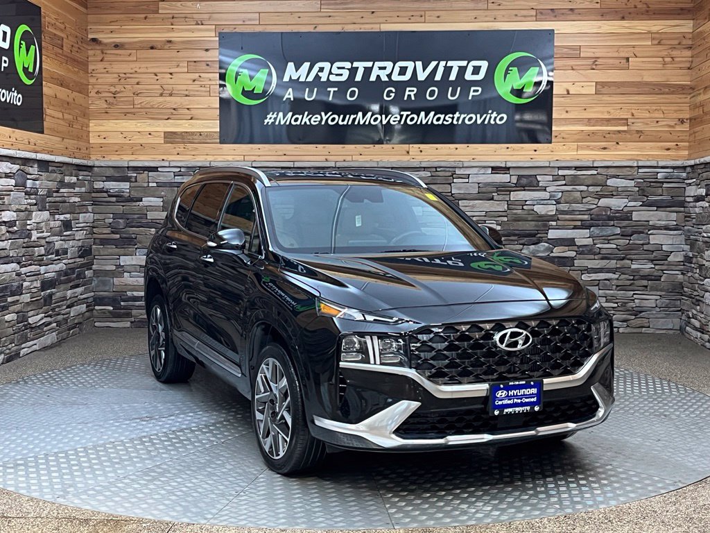 Used 2023 Hyundai Santa Fe Calligraphy AWD/4WD image 5