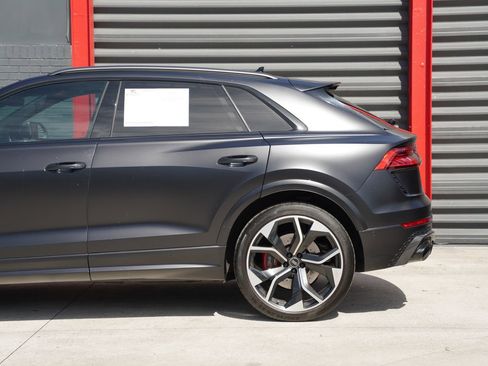 Used 2021 Audi RS Q8 AWD/4WD image 8