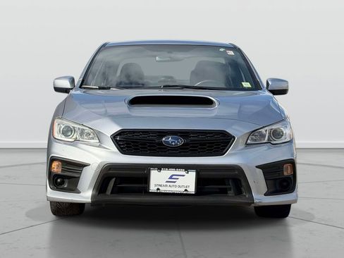 Used 2019 Subaru WRX AWD/4WD image 2