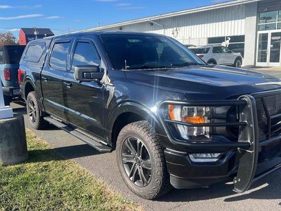Used 2022 Ford F150 XLT w/ Equipment Group 302A High