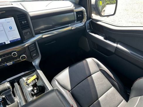 Certified 2022 Ford F150 Lariat w/ Equipment Group 502A High AWD/4WD image 26