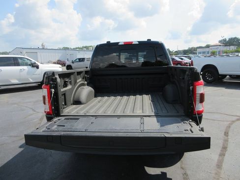 Used 2023 Ford F150 Platinum w/ Equipment Group 701A High AWD/4WD image 8