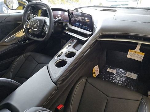 New 2026 Chevrolet Corvette Stingray Coupe w/ Battery Protection Package image 23