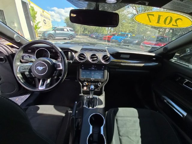 Used 2017 Ford Mustang GT w/ Black Accent Package RWD image 20