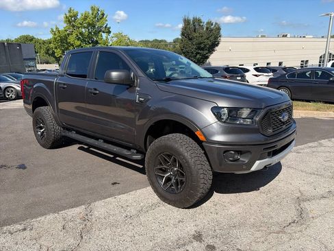 Used 2020 Ford Ranger XLT w/ Equipment Group 301A Mid AWD/4WD image 3