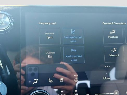 New 2026 Lexus TX 350 FWD image 32