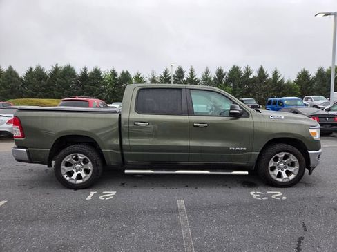 Used 2020 RAM 1500 Big Horn AWD/4WD image 18