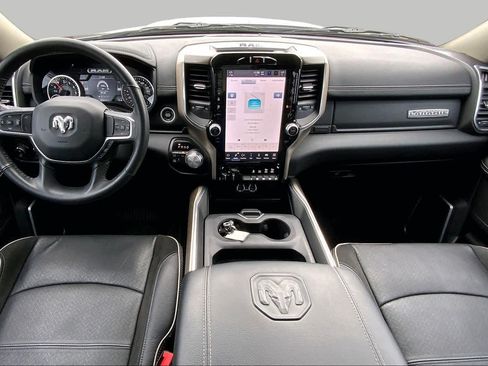 Used 2024 RAM 2500 Laramie w/ Protection Group AWD/4WD image 15
