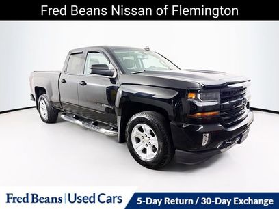 Used 2018 Chevrolet Silverado 1500 LT w/ All Star Edition