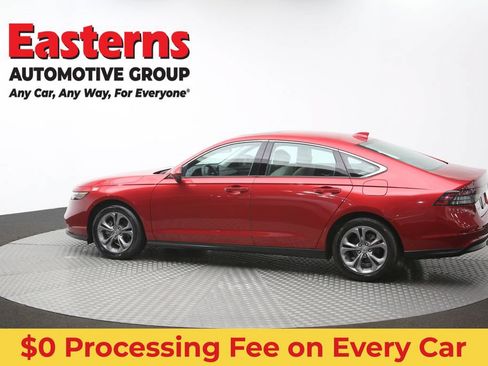 Used 2023 Honda Accord EX image 61