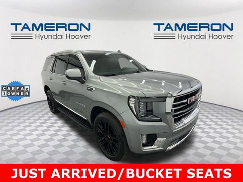 Used 2023 GMC Yukon SLT image 7