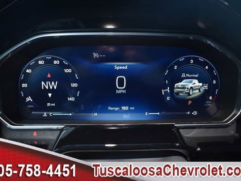 New 2026 Chevrolet Silverado 1500 LT image 23